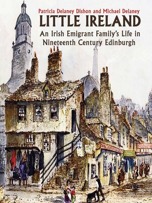 cover image of Little Ireland